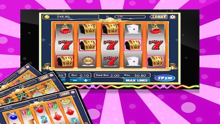 Jakpot Casino Slot screenshot-3