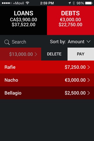 PokerLoans Pro screenshot 2