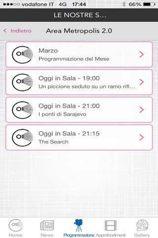 Fondazione Cineteca Italiana screenshot 4