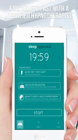 Game screenshot Sleep Hypnosis - Insomnia Trainer apk