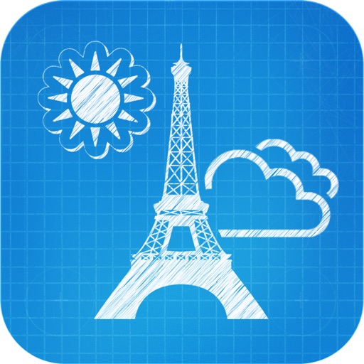 Météo Eiffel Tower icon