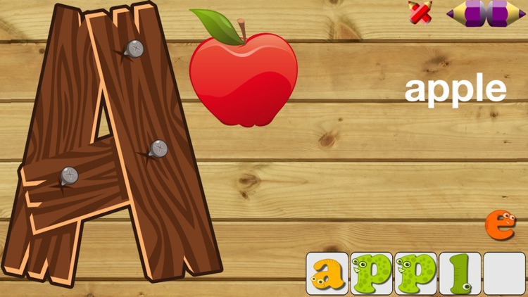 English Kids Puzzles screenshot-3