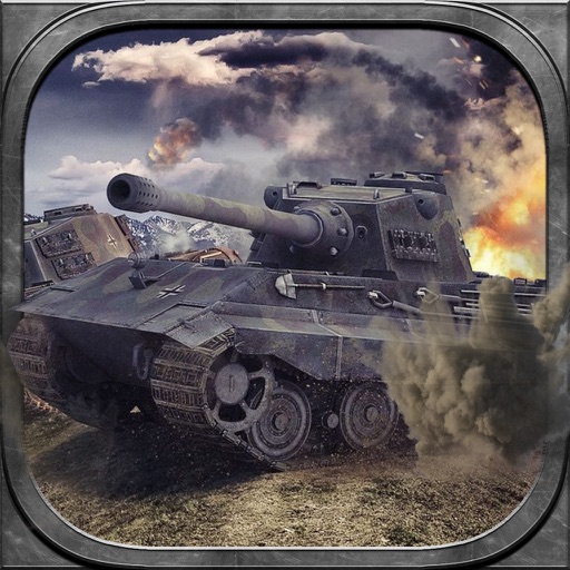 Tank World War Simulator 3D