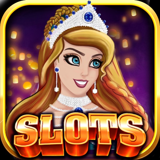 Queen of Vegas: Free Slots Game icon