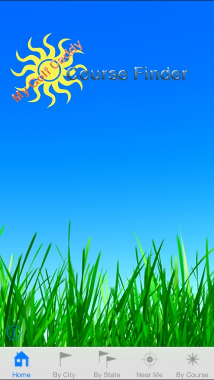 My Golf Caddy - Course Finder screenshot-3