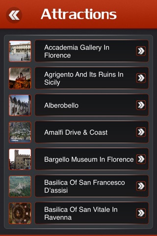 Amalfi Coast Travel Guide screenshot 3