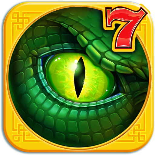 Slots Fortune of Dragons: Vikings Gambling Den - Lucky 777 Vegas Slot-Machines iOS App