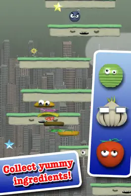 Game screenshot JumpBurger hack