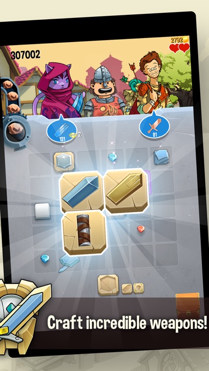 Puzzle Forge 2 screenshot-0