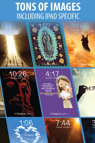 Holy Bible - Background Passages & Wallpapers screenshot 4