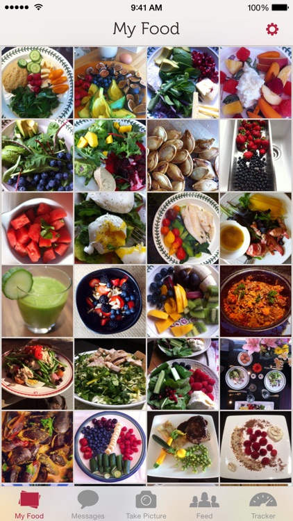 food feedback diet nutrition health weight tracker by food feedback