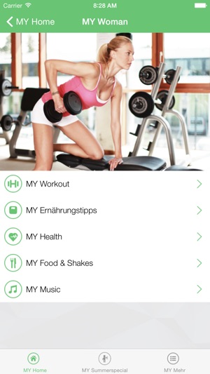 MY Fitness Guide(圖3)-速報App