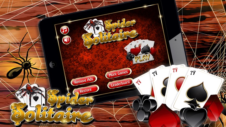 Spider Pyramid Solitaire 2016 Farewell