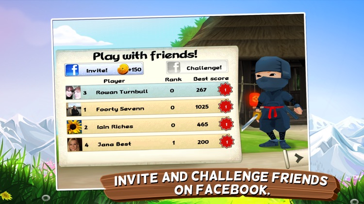 Mini Ninjas
