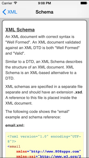 XML Pro(圖5)-速報App