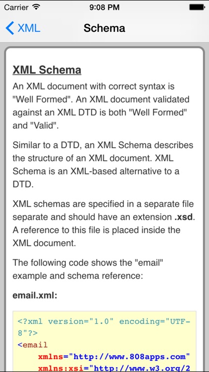 XML Pro screenshot-4