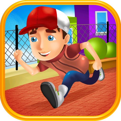 3D City Rooftop Parkour Game FREE by uTappz Mobile Development LLC