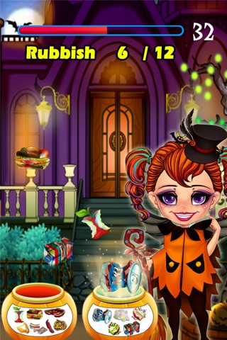 Halloween Mask Salon screenshot 3