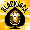 Blackjack Valley of The Kings : Treasure of Ramesses with Slots, Poker and More!