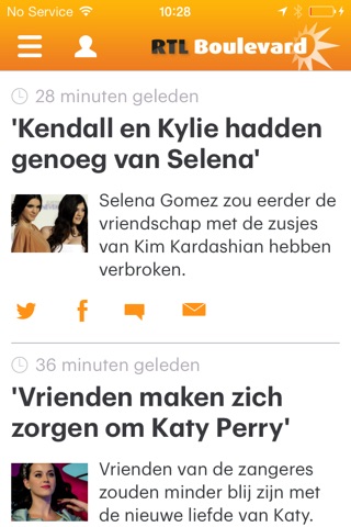 RTL Nieuws screenshot 3