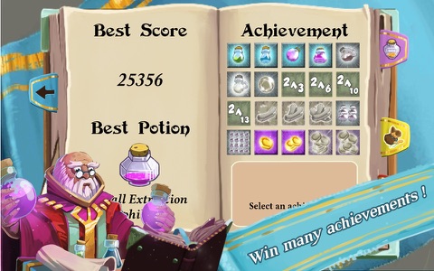 The Alchemist 2048 FREE screenshot 3