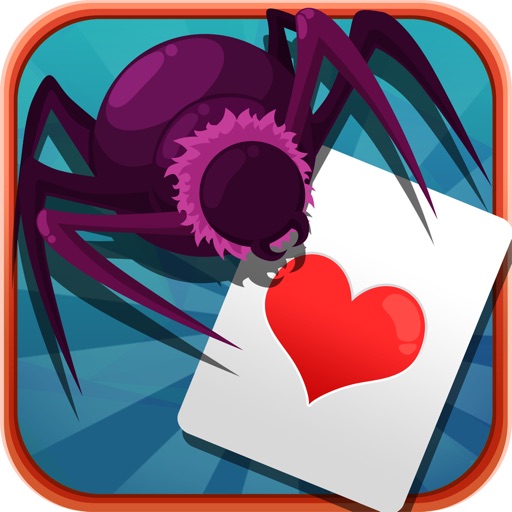 Card: Spider Solitaire ^ iOS App