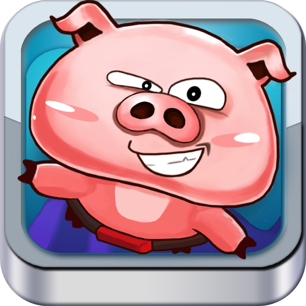 小猪冒险 icon