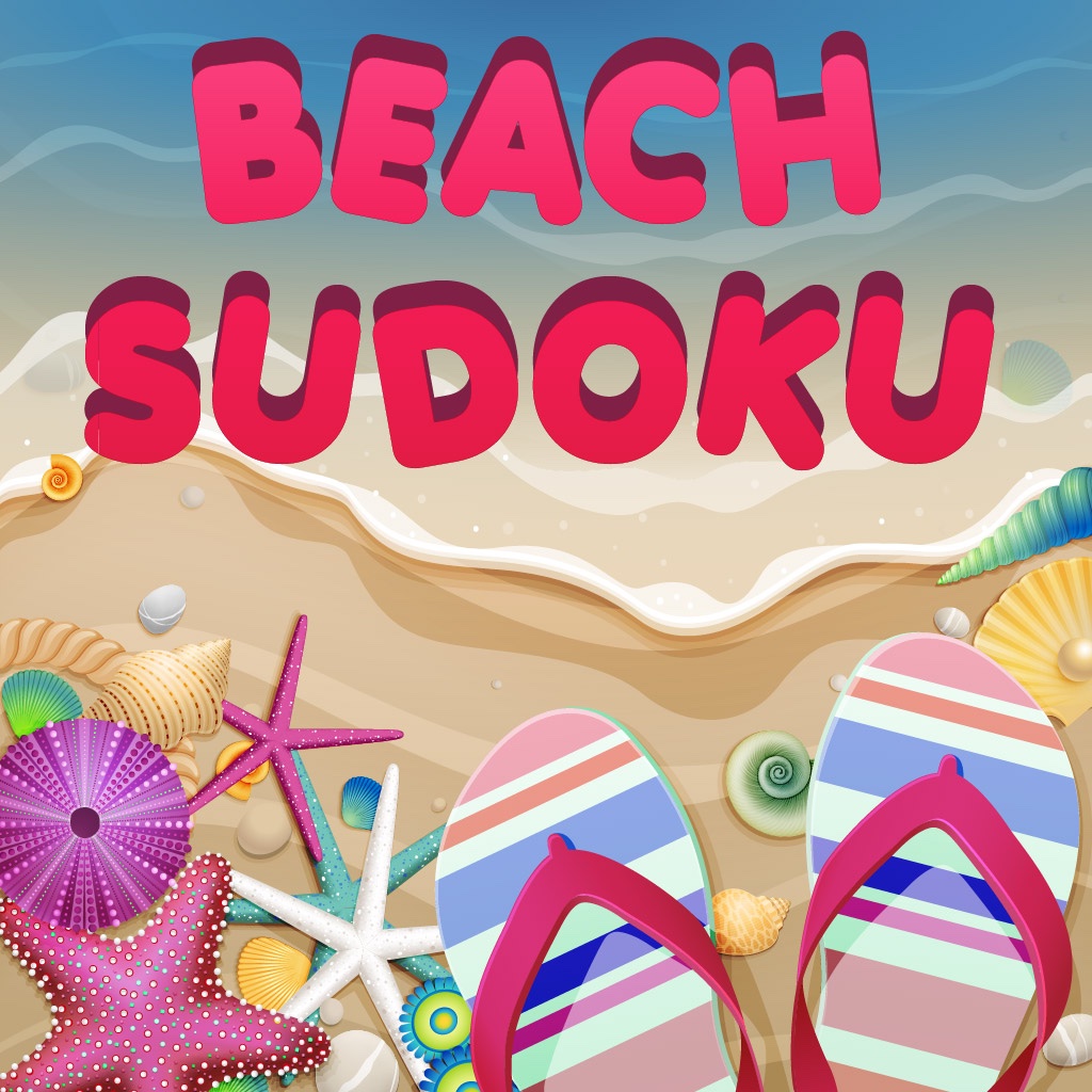 Beach Sudoku