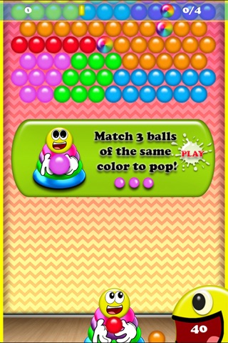 Color-ball Splash screenshot 3