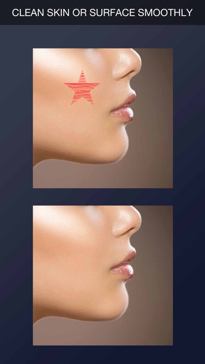 Photo Eraser, Inpaint: remove unwanted objects