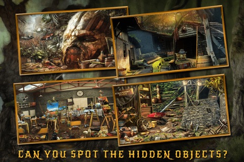 The Forest Mysteries Pro - Hidden Objects Game for Kids and Adult. screenshot 3