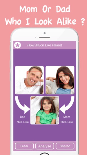 Dad or Mom - You Kolor Photo Look Up Like Father or Mother B(圖1)-速報App