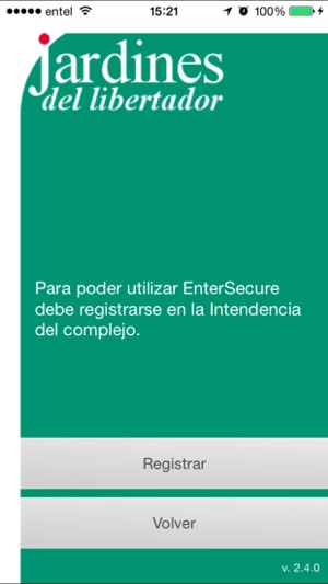 EnterSecure Jardines