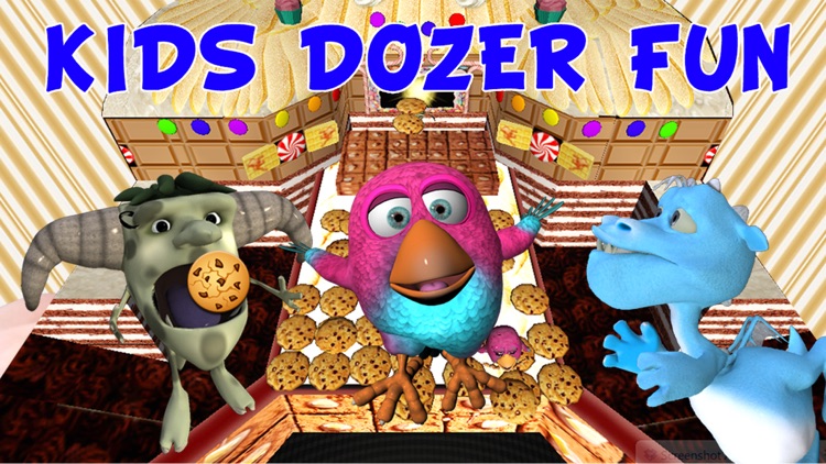 Kids Dozer Fun screenshot-4