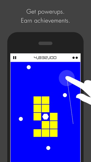 PolyNoid - Arcade action puzzle(圖3)-速報App