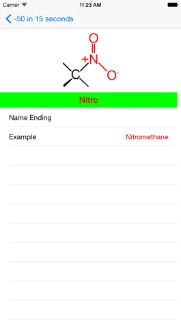 Game screenshot OCHEM hack