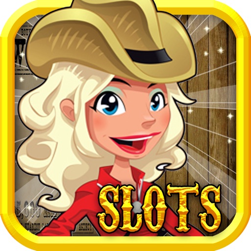 `` Ace Slots Of Wild Wild West HD icon