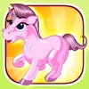 A Little Unicorn Magic Star Run ULTRA - Cute Pony Horse Game for Kid-s & Girl-s