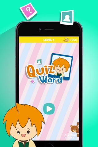 Quiz Word Magi Edition - Best Manga Trivia Game Free screenshot 4