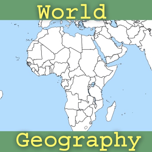 World Geography - Quiz iOS App