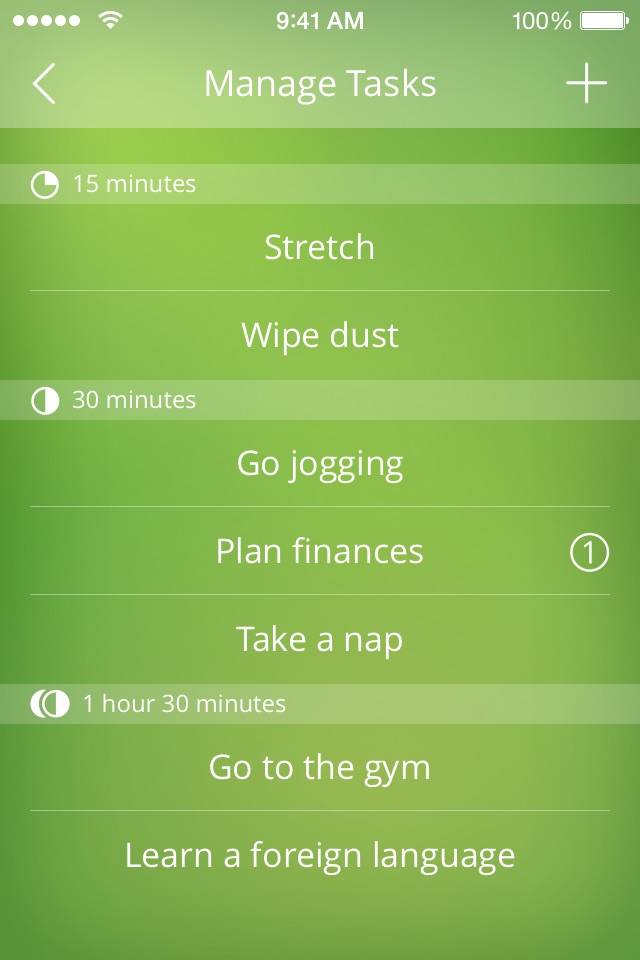 Get Task - Random Chores For Your Spare Time screenshot 2