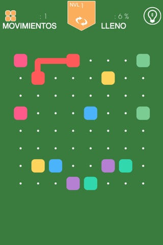 Connect The Square Pro - new brain teasing puzzle game screenshot 2