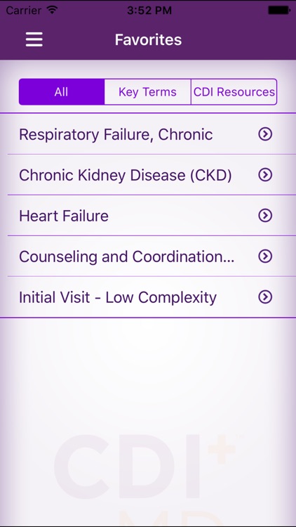 CDI+ MD screenshot-4