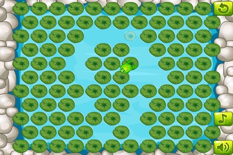 Amazing Frog Lilypad Jump Pro screenshot 3