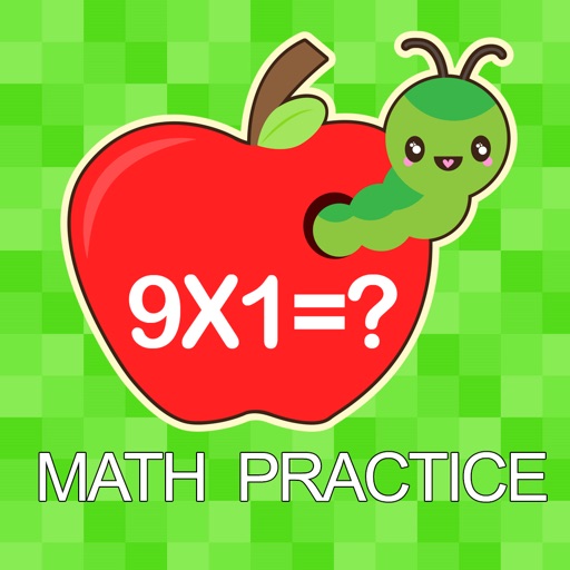 Math Practice For Kid icon