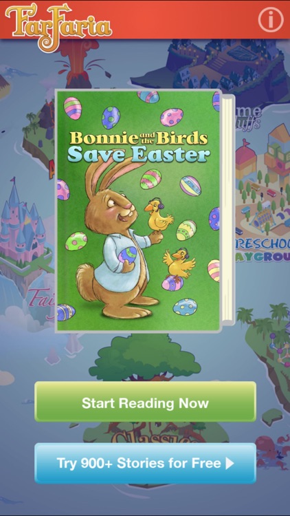 Bonnie and the Birds Save Easter: A FarFaria Kids’ Story