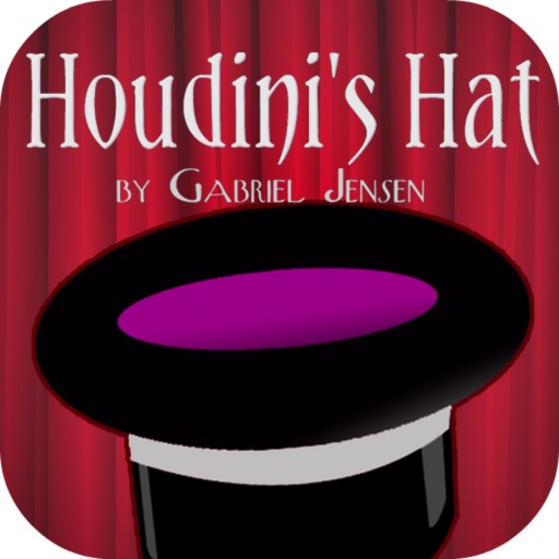 Houdinis Hat－Free Icon