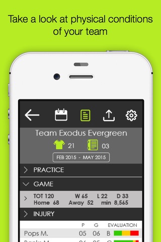 Coach Agenda free screenshot 4