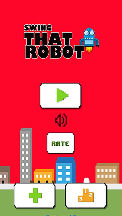 Swing That Robot - New Addictive Game