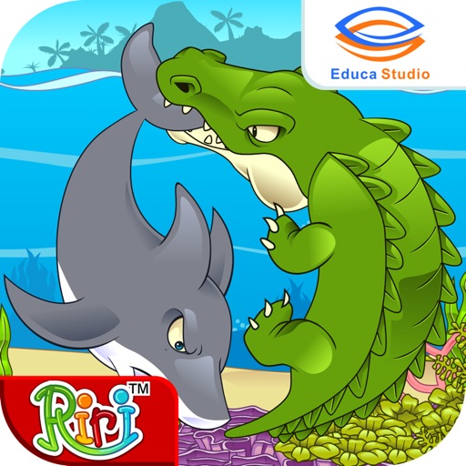 Cerita Anak: Kota Surabaya iOS App